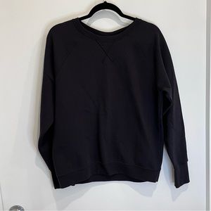 Black Champion Crewneck Size L